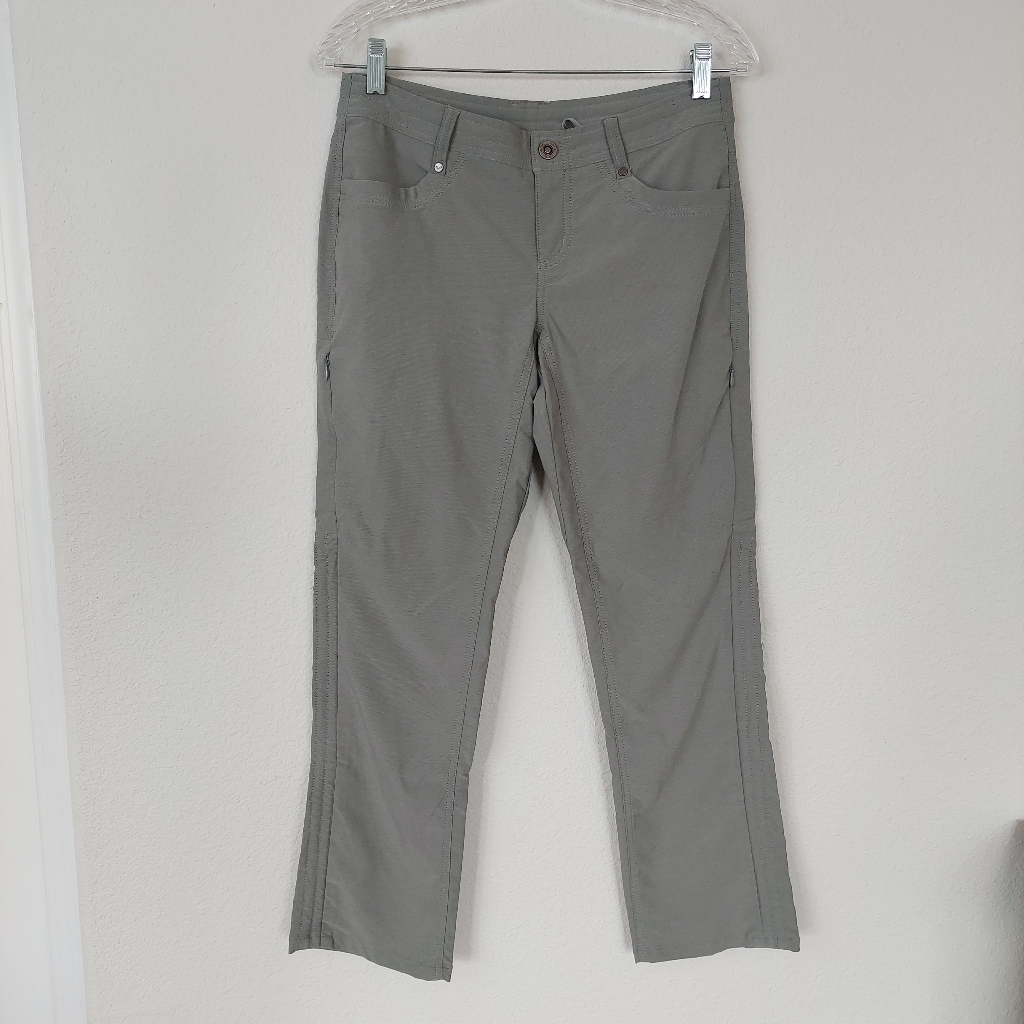 Kuhl Trekr Women's Hiking Outdoor Pants Size 4 Extra Short